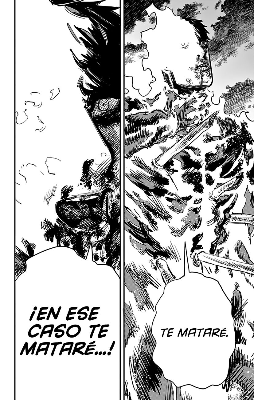 Read Fire Punch (es) Manga Online