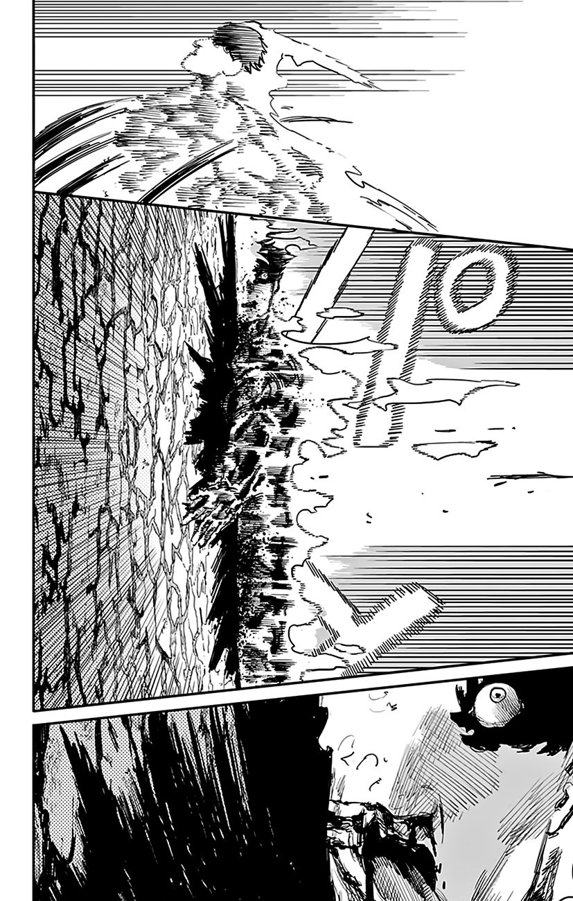 Read Fire Punch (es) Manga Online