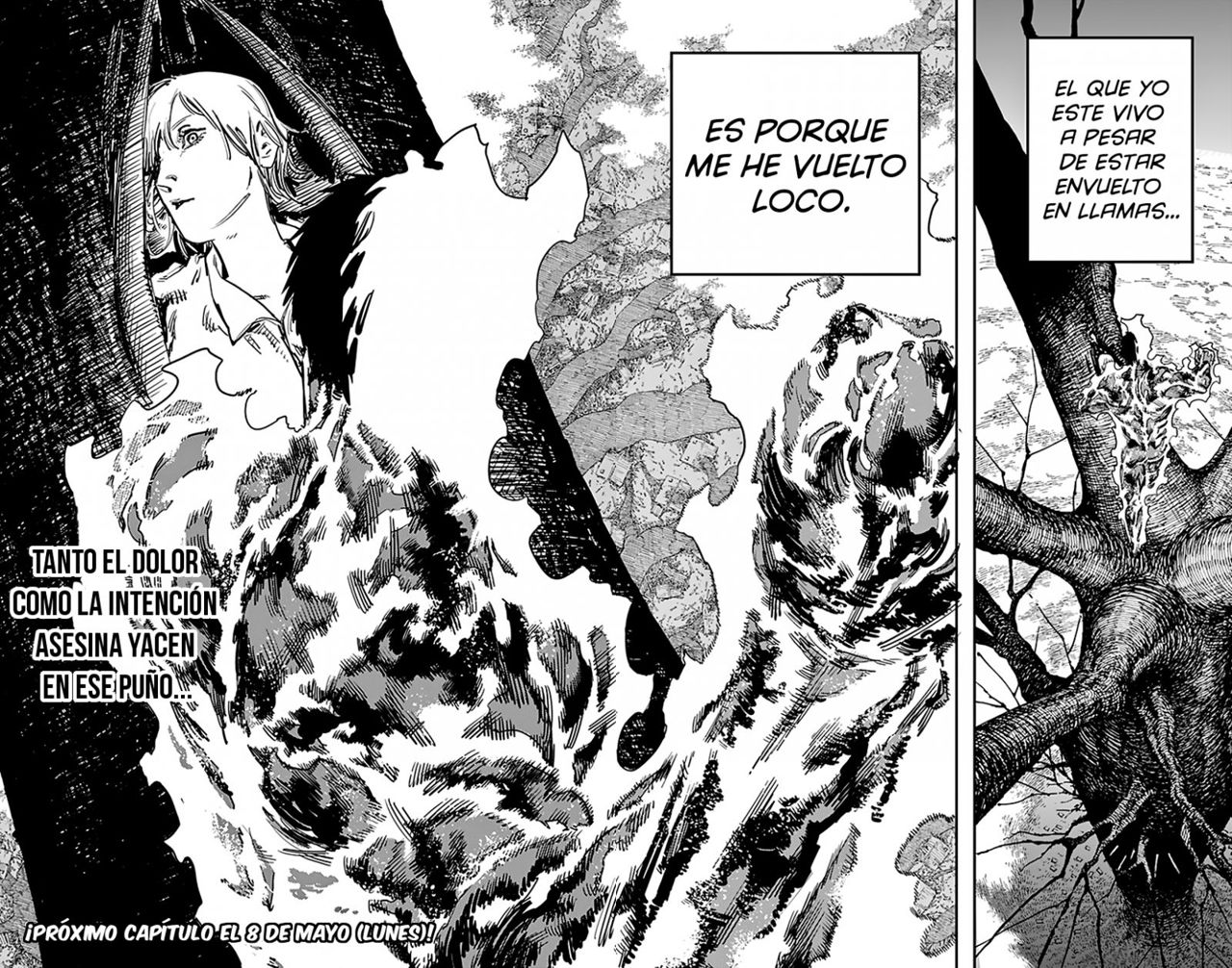 Read Fire Punch (es) Manga Online