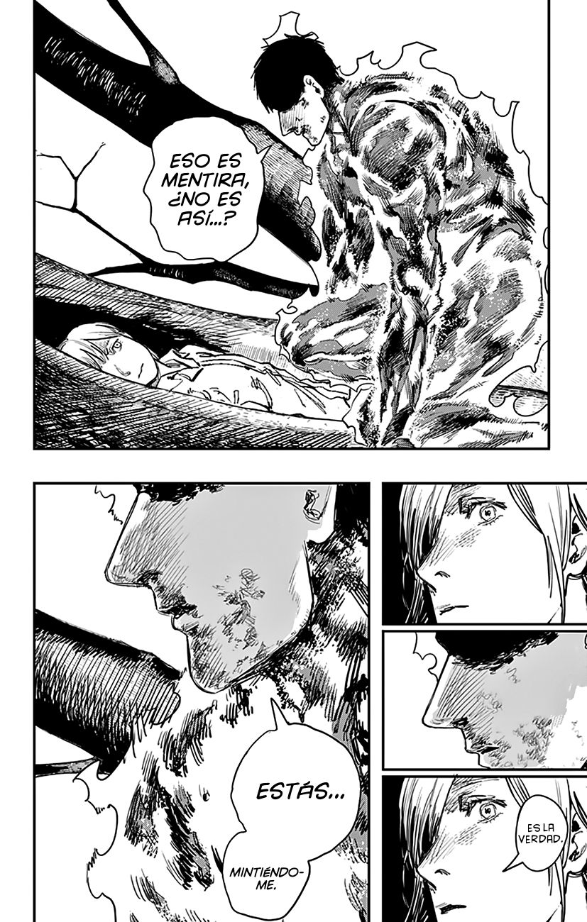 Read Fire Punch (es) Manga Online