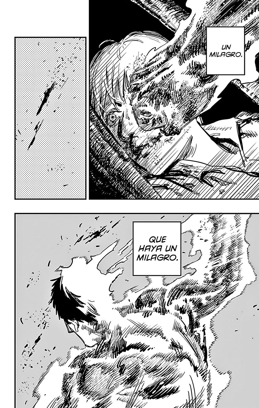 Read Fire Punch (es) Manga Online