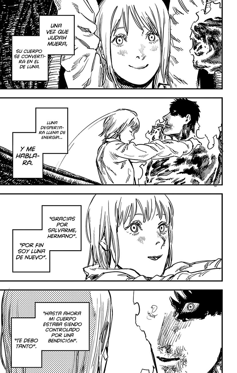 Read Fire Punch (es) Manga Online