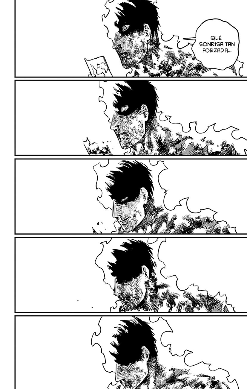 Read Fire Punch (es) Manga Online