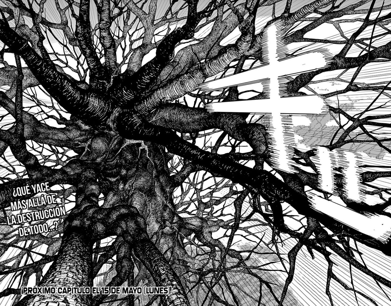 Read Fire Punch (es) Manga Online