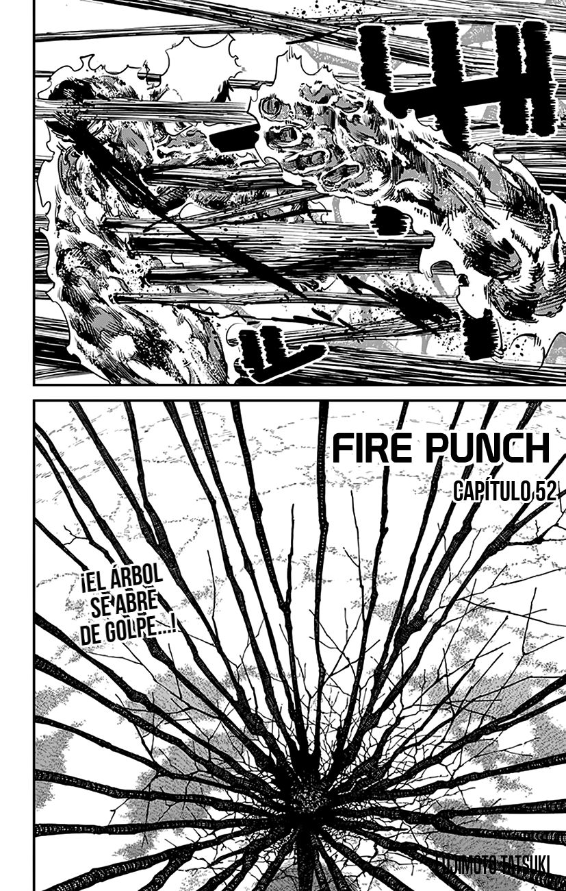 Read Fire Punch (es) Manga Online