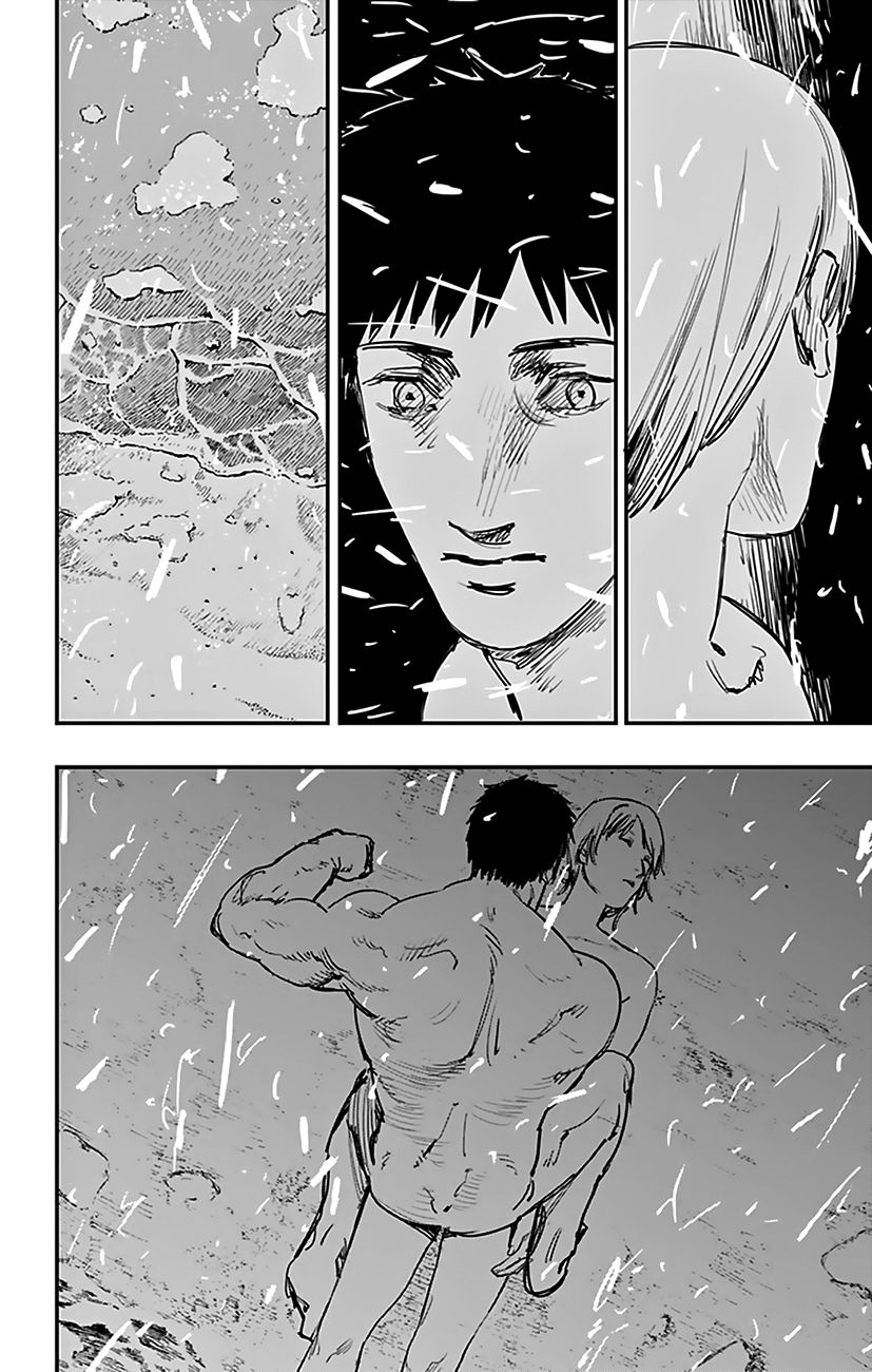 Read Fire Punch (es) Manga Online