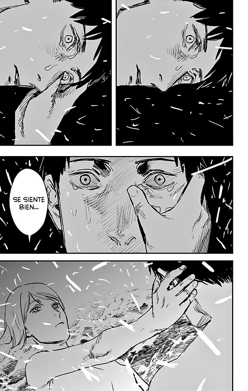 Read Fire Punch (es) Manga Online