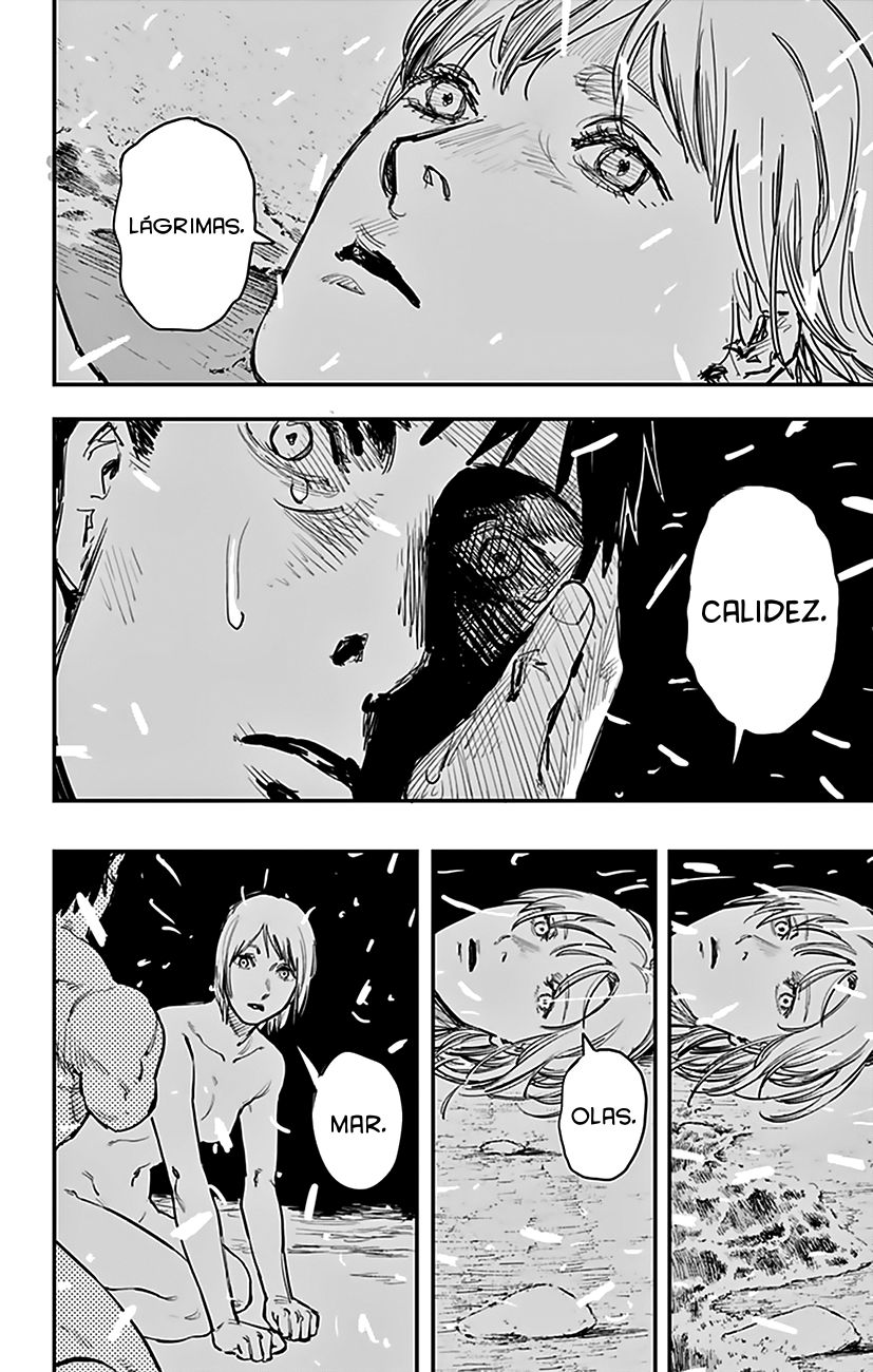 Read Fire Punch (es) Manga Online