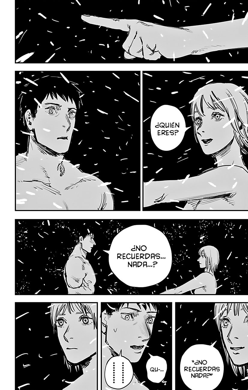 Read Fire Punch (es) Manga Online