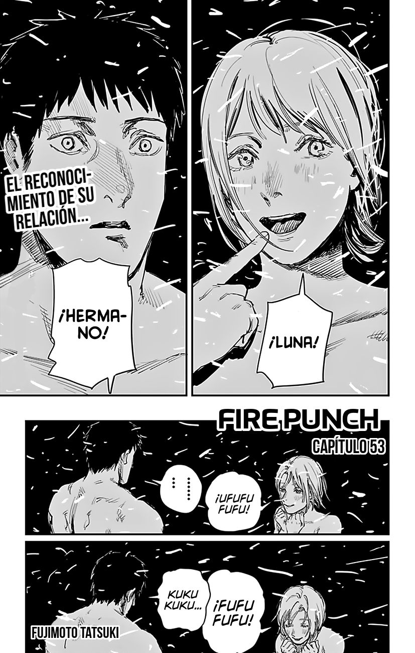 Read Fire Punch (es) Manga Online