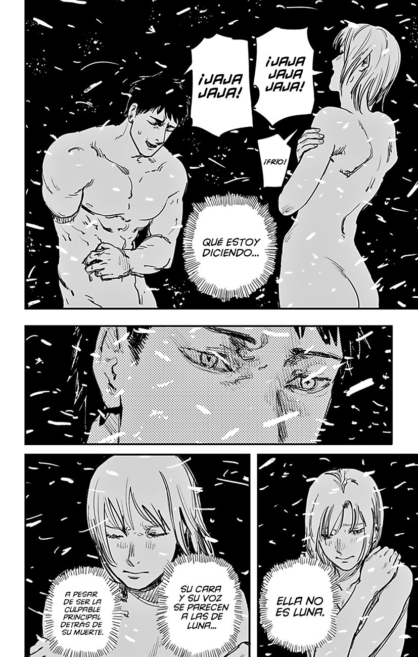 Read Fire Punch (es) Manga Online