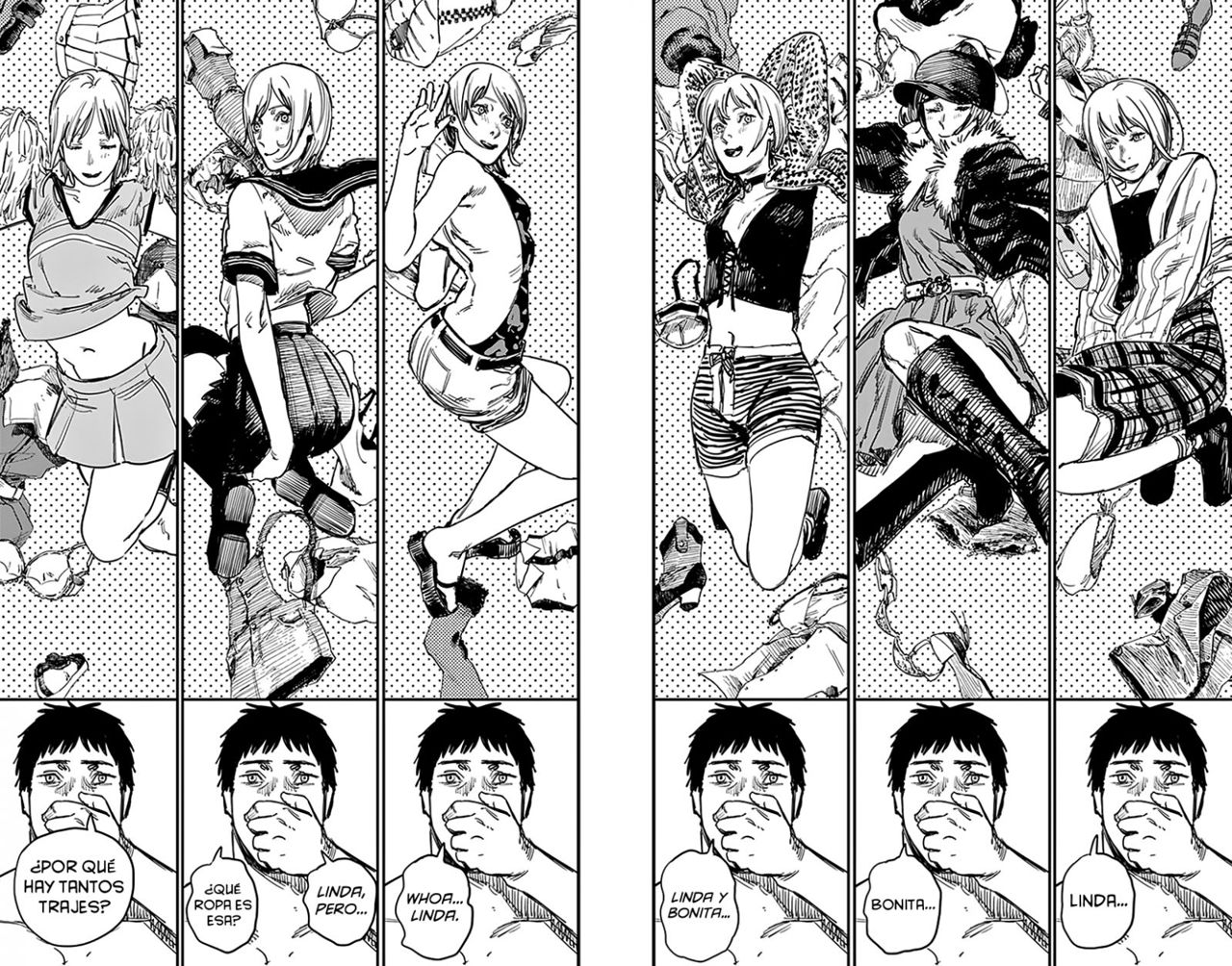 Read Fire Punch (es) Manga Online