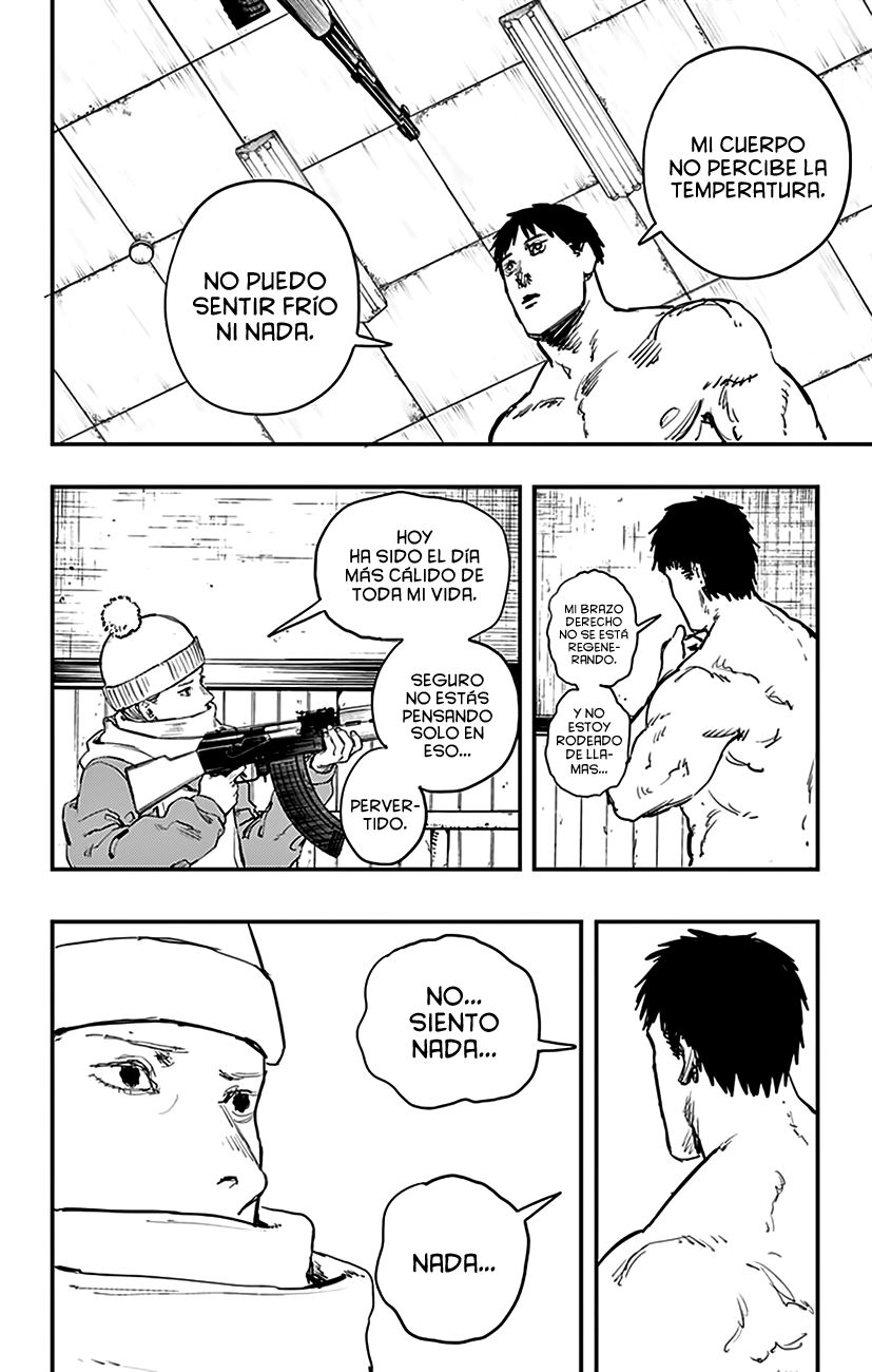 Read Fire Punch (es) Manga Online