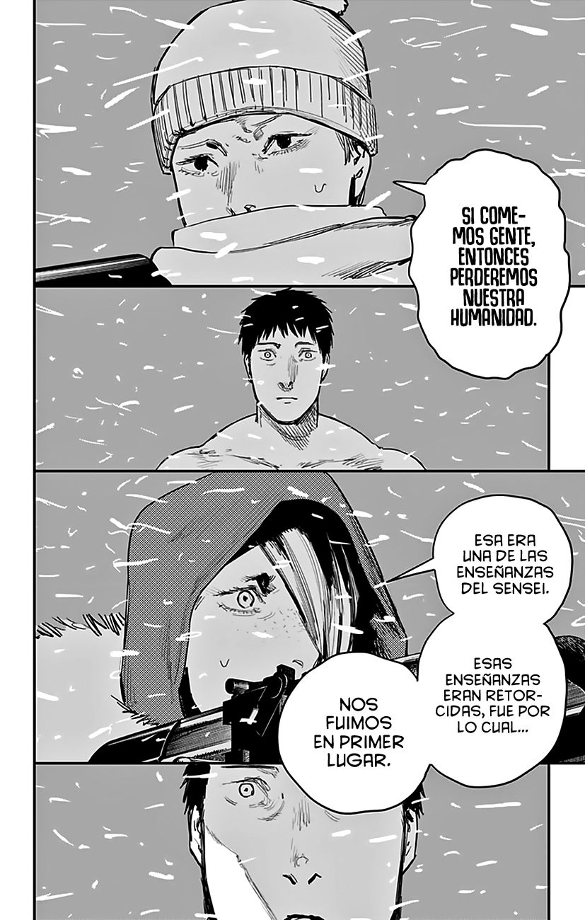 Read Fire Punch (es) Manga Online