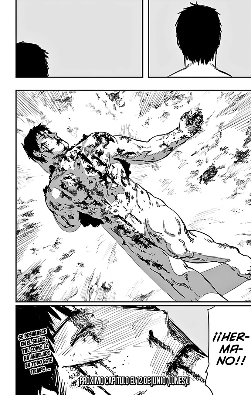 Read Fire Punch (es) Manga Online