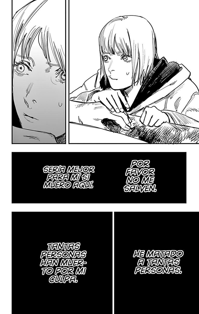 Read Fire Punch (es) Manga Online