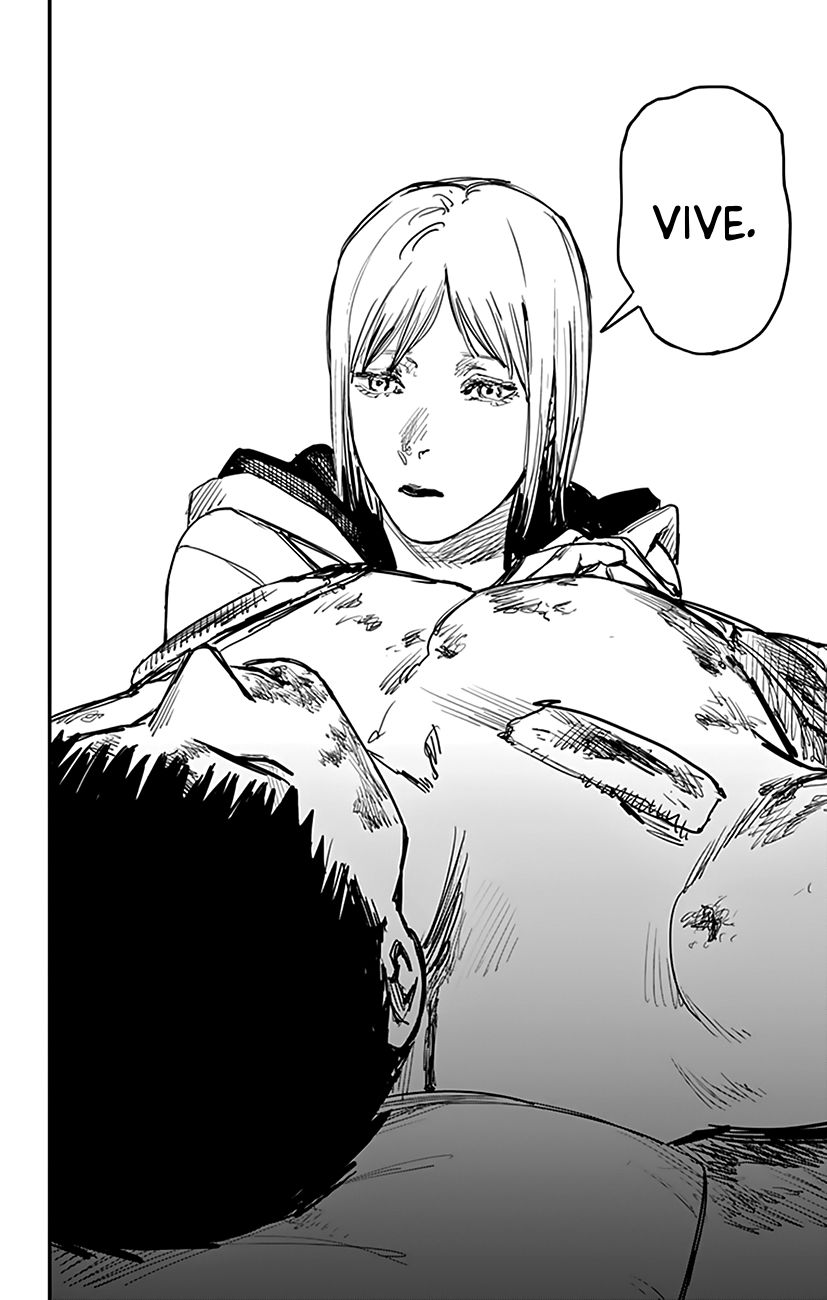 Read Fire Punch (es) Manga Online