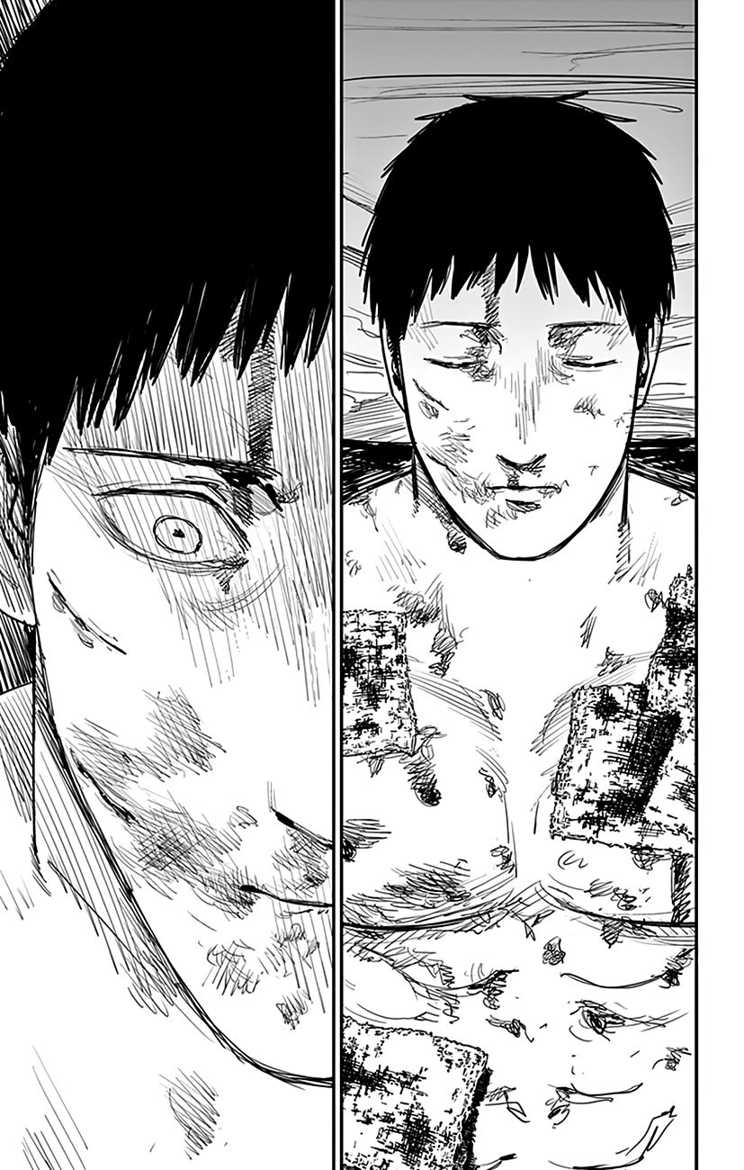 Read Fire Punch (es) Manga Online