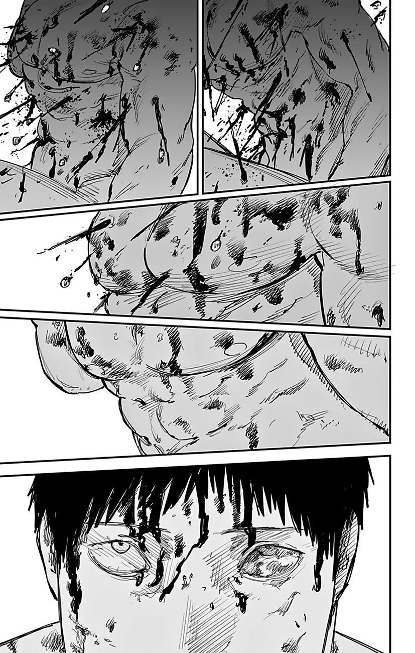 Read Fire Punch (es) Manga Online