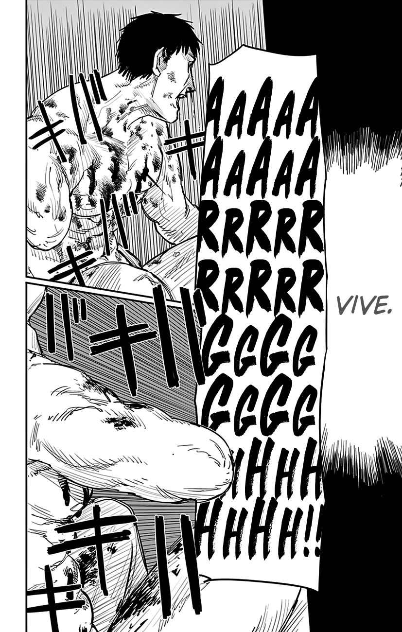 Read Fire Punch (es) Manga Online