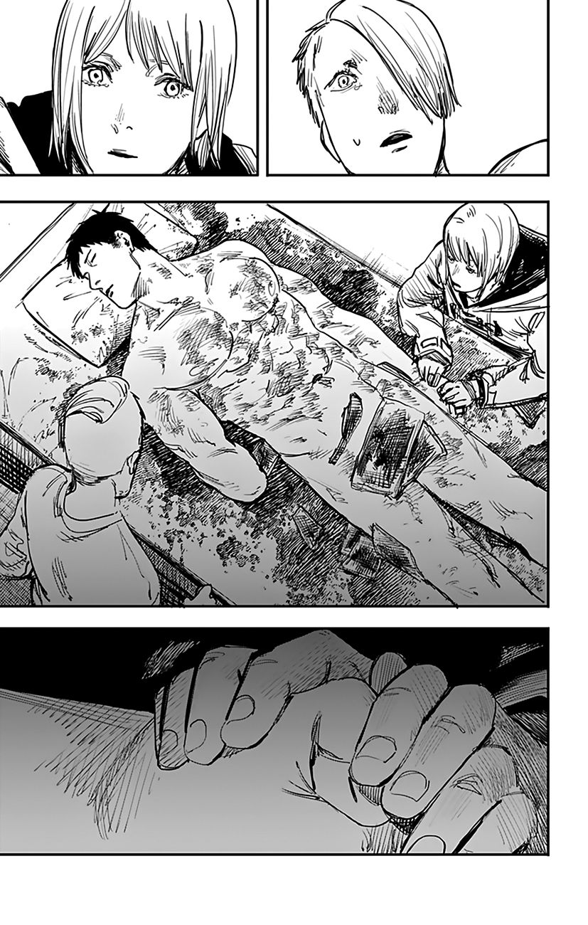 Read Fire Punch (es) Manga Online