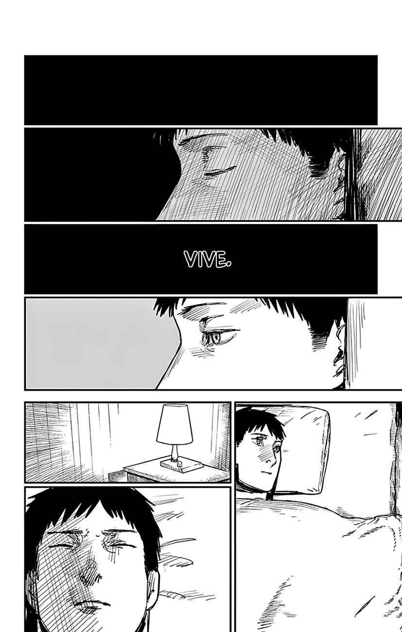 Read Fire Punch (es) Manga Online