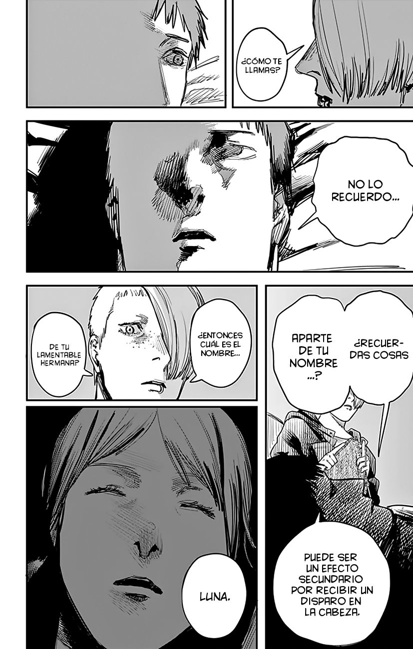 Read Fire Punch (es) Manga Online