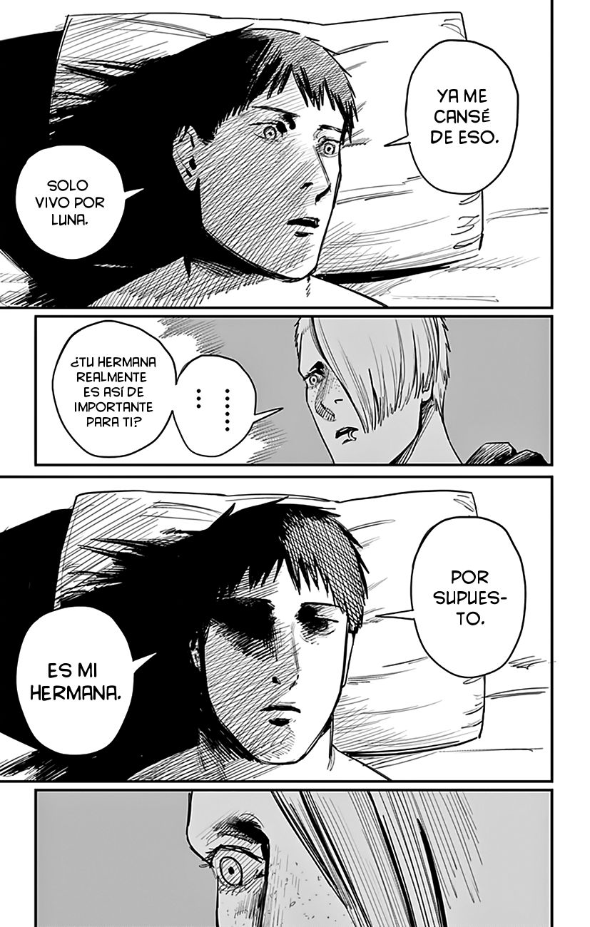 Read Fire Punch (es) Manga Online