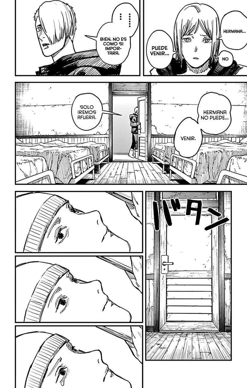 Read Fire Punch (es) Manga Online