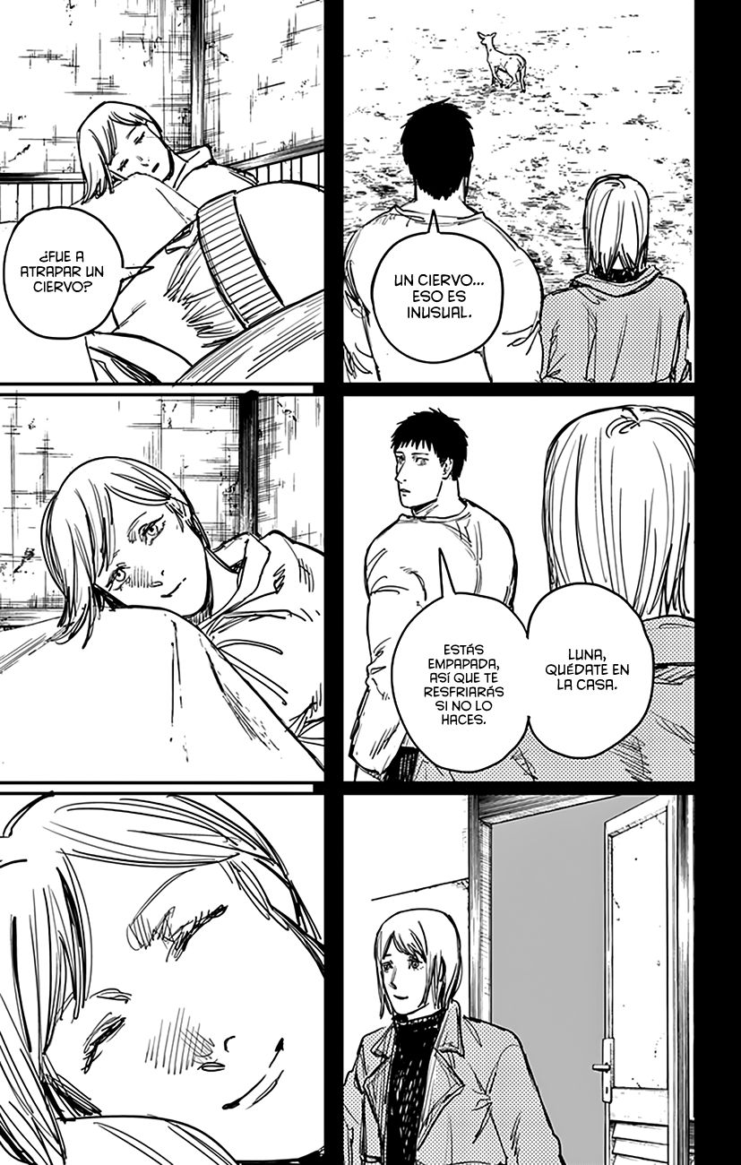 Read Fire Punch (es) Manga Online