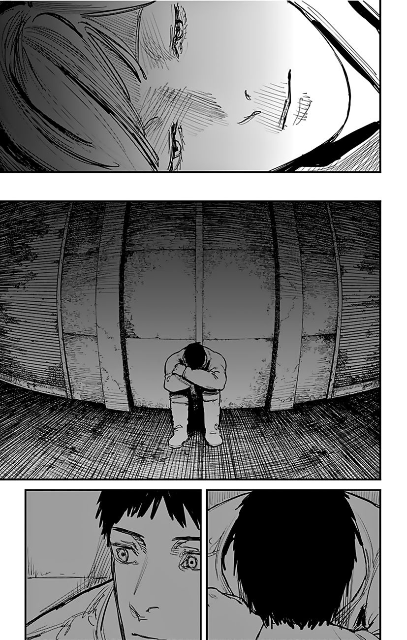 Read Fire Punch (es) Manga Online