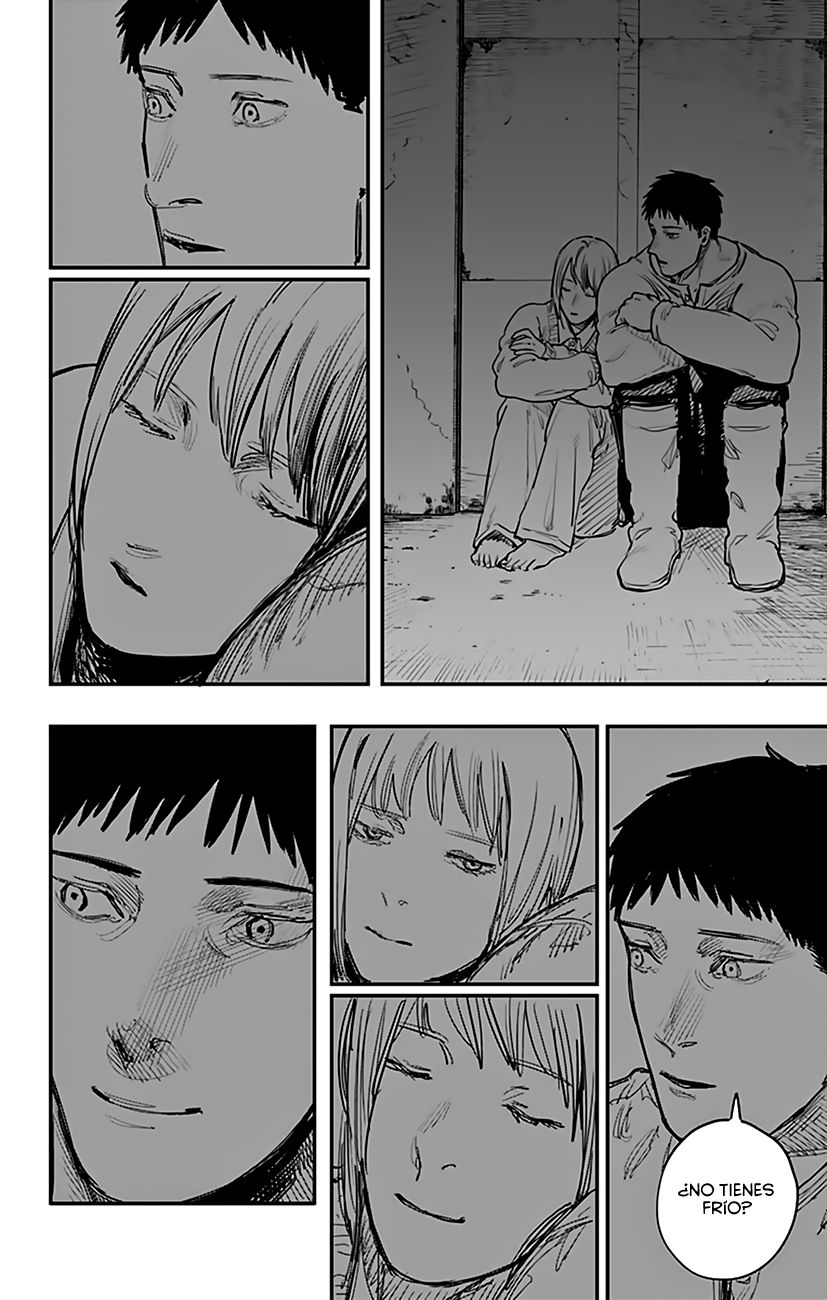 Read Fire Punch (es) Manga Online