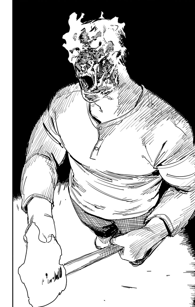 Read Fire Punch (es) Manga Online