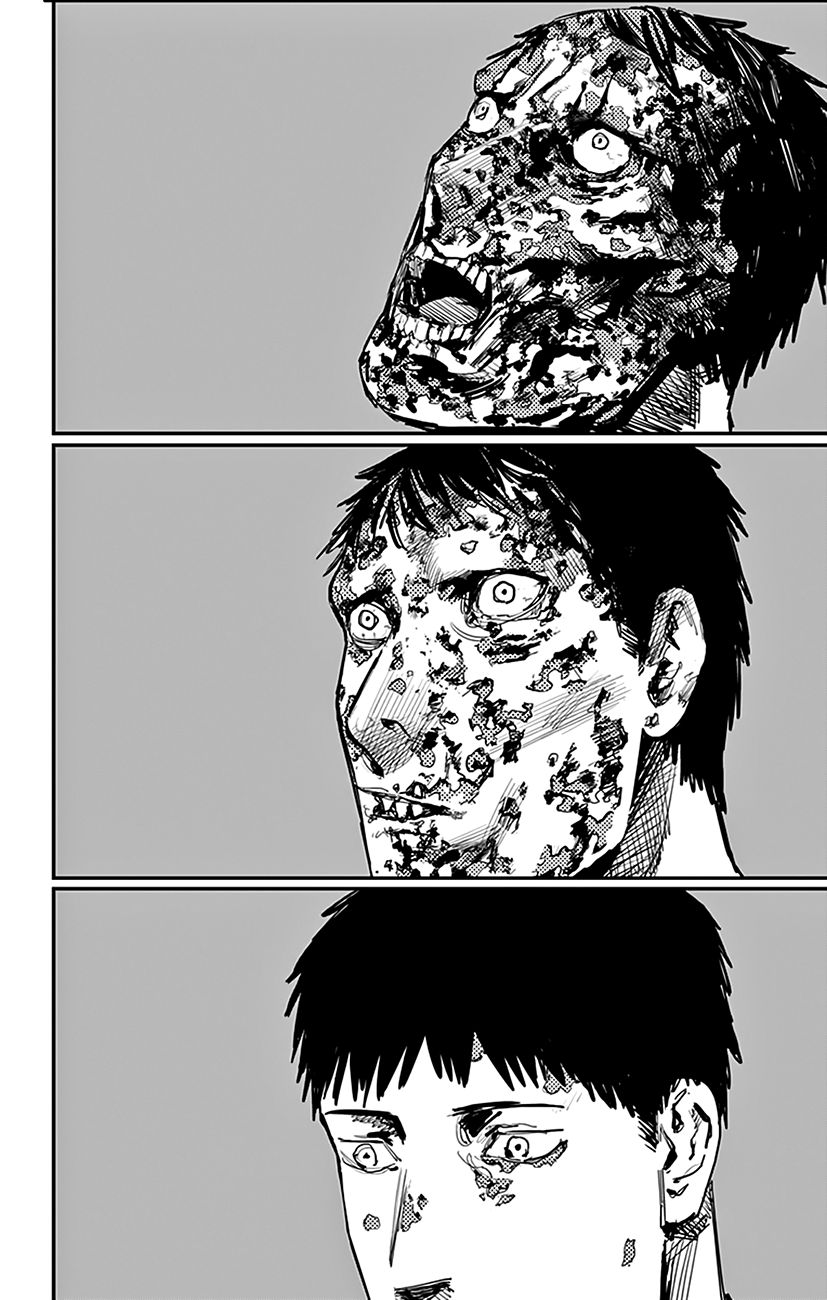 Read Fire Punch (es) Manga Online