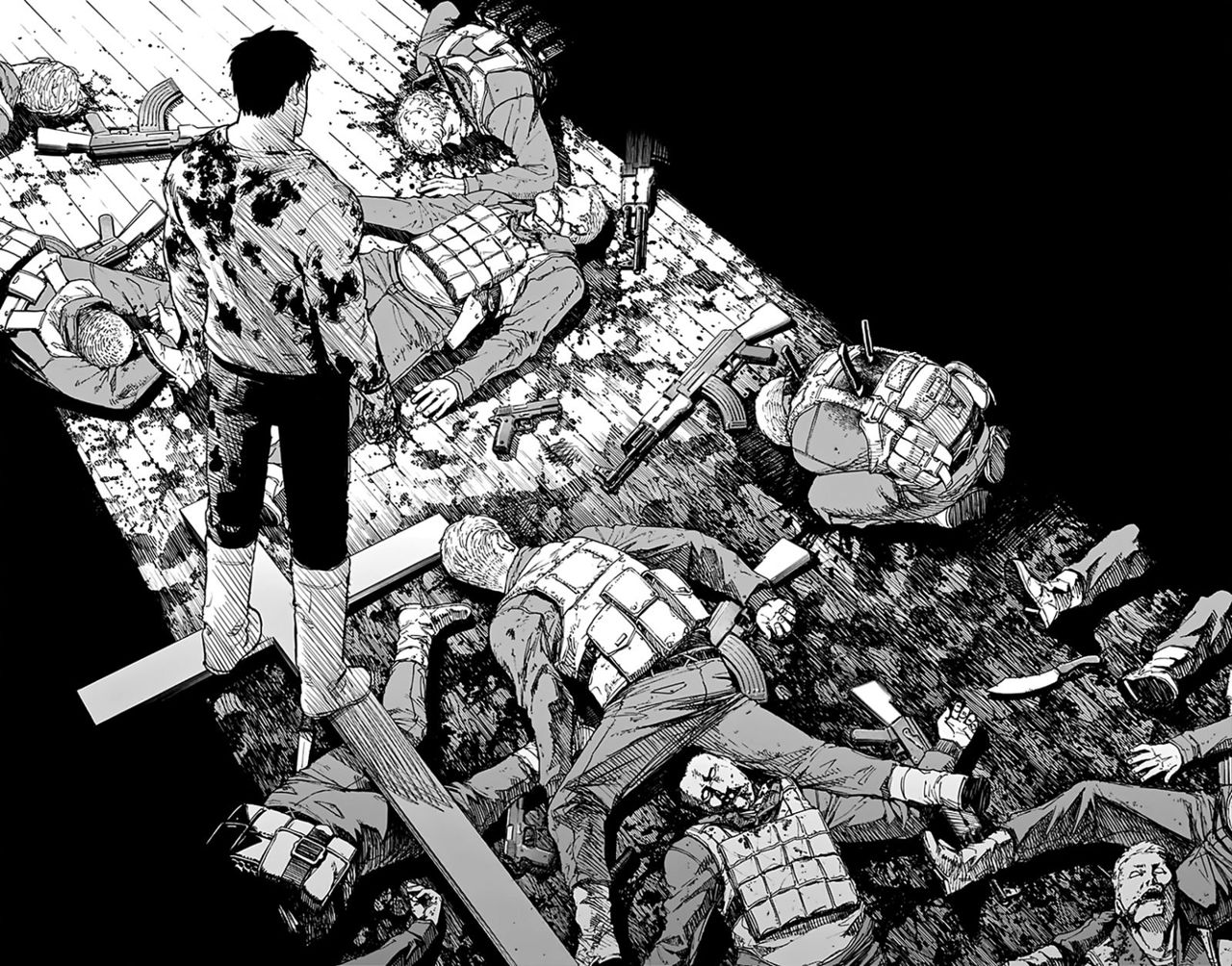 Read Fire Punch (es) Manga Online