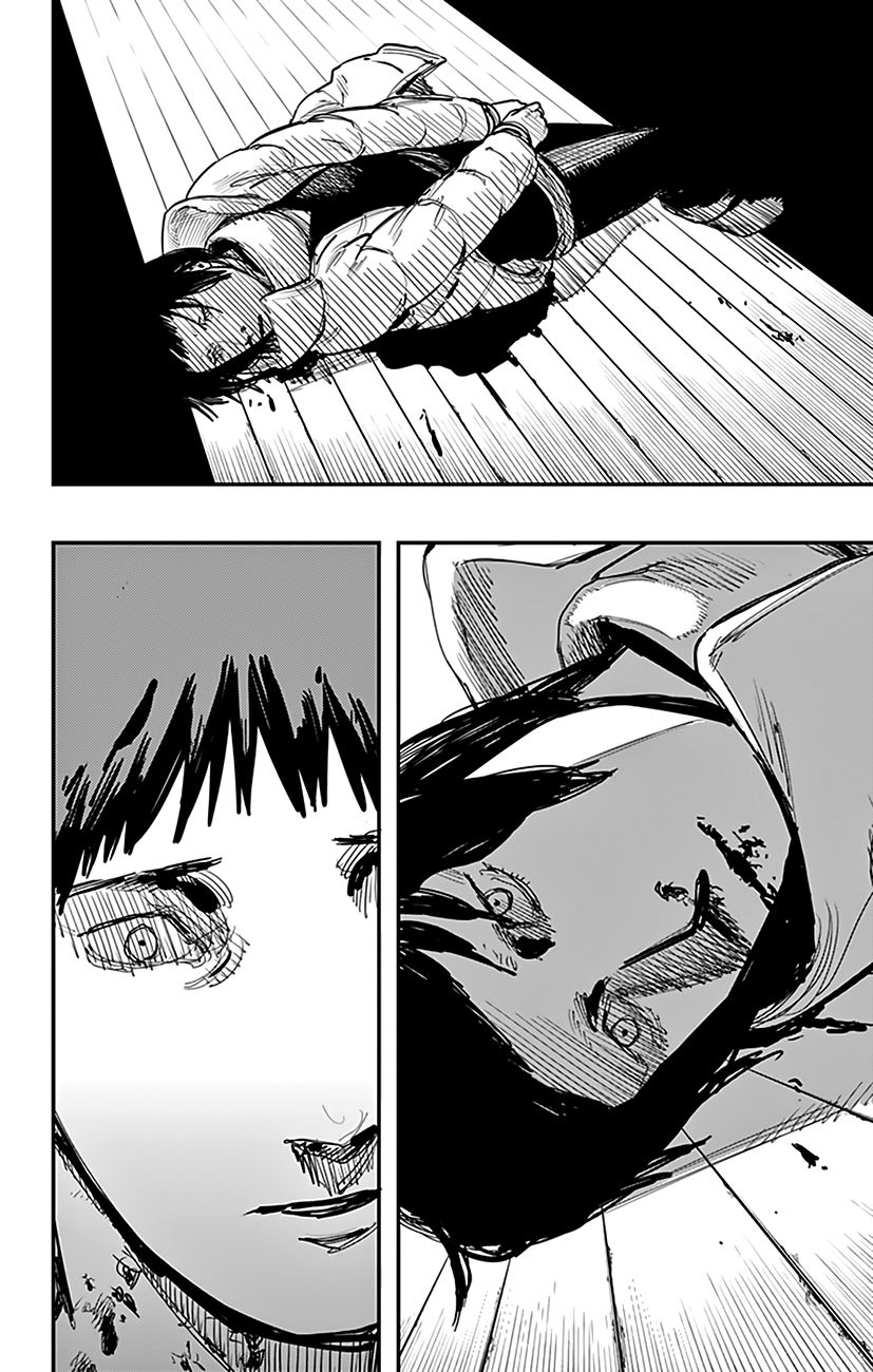 Read Fire Punch (es) Manga Online