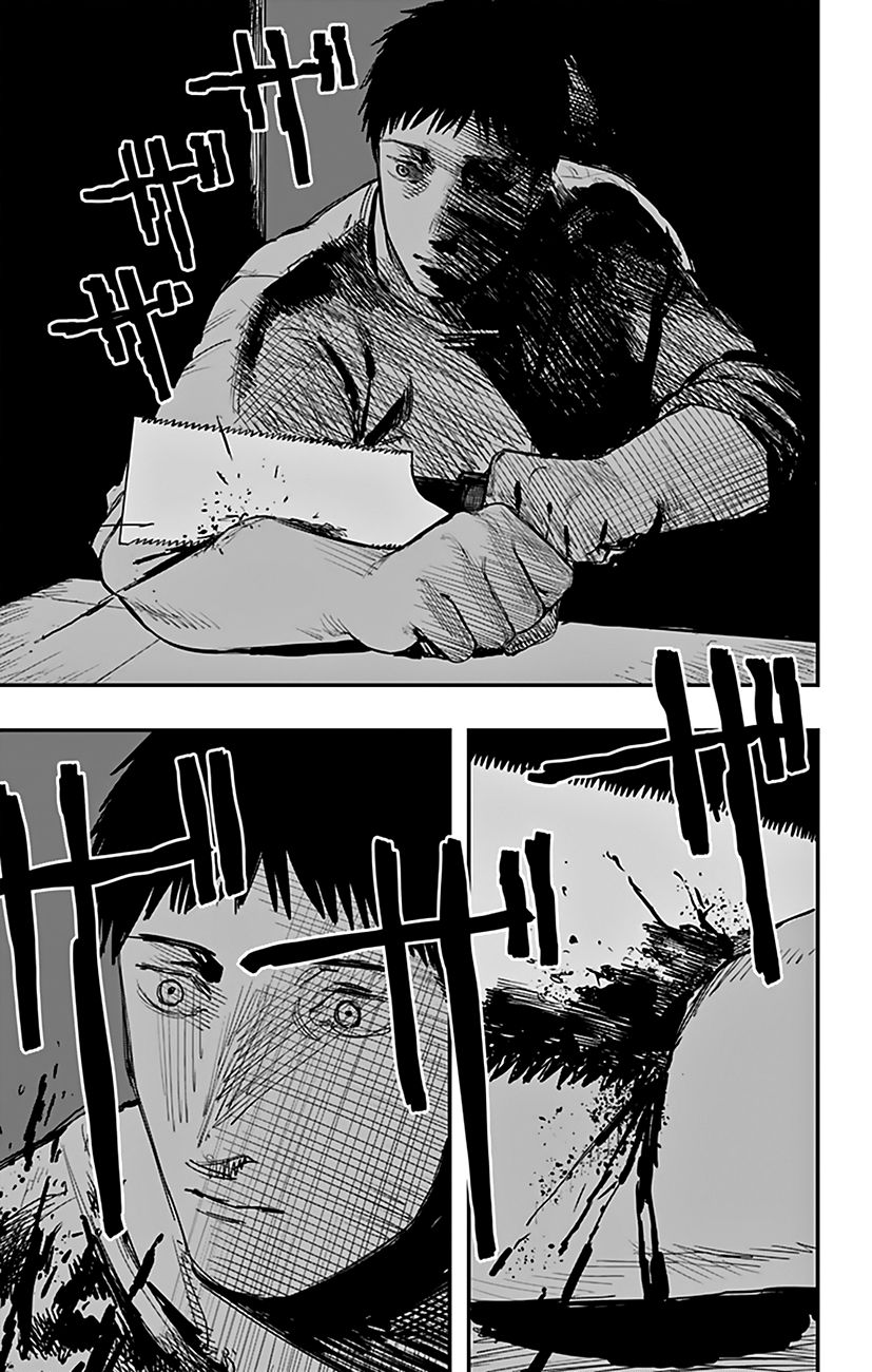 Read Fire Punch (es) Manga Online