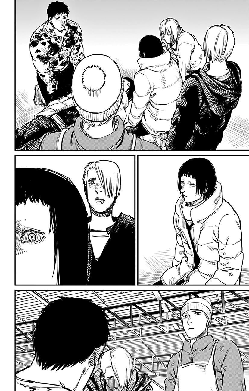 Read Fire Punch (es) Manga Online