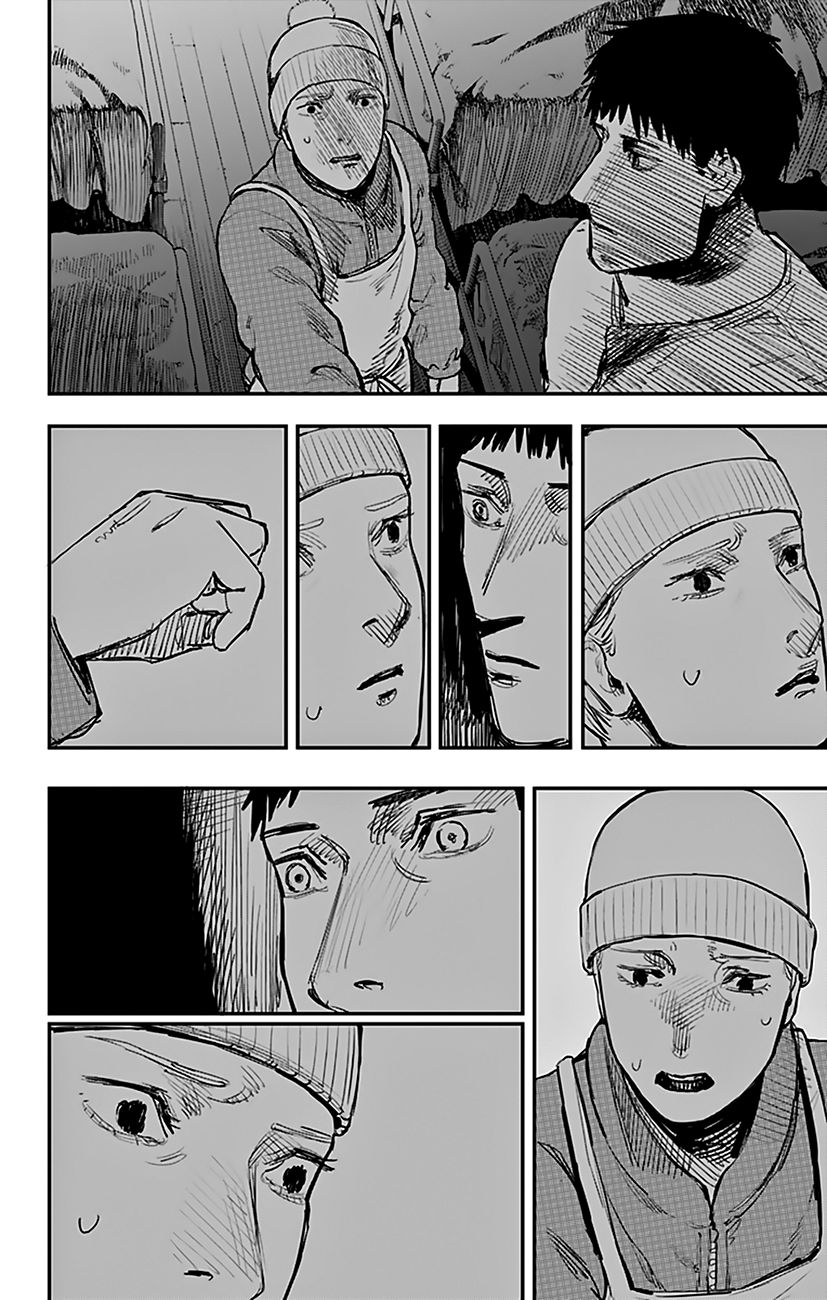 Read Fire Punch (es) Manga Online