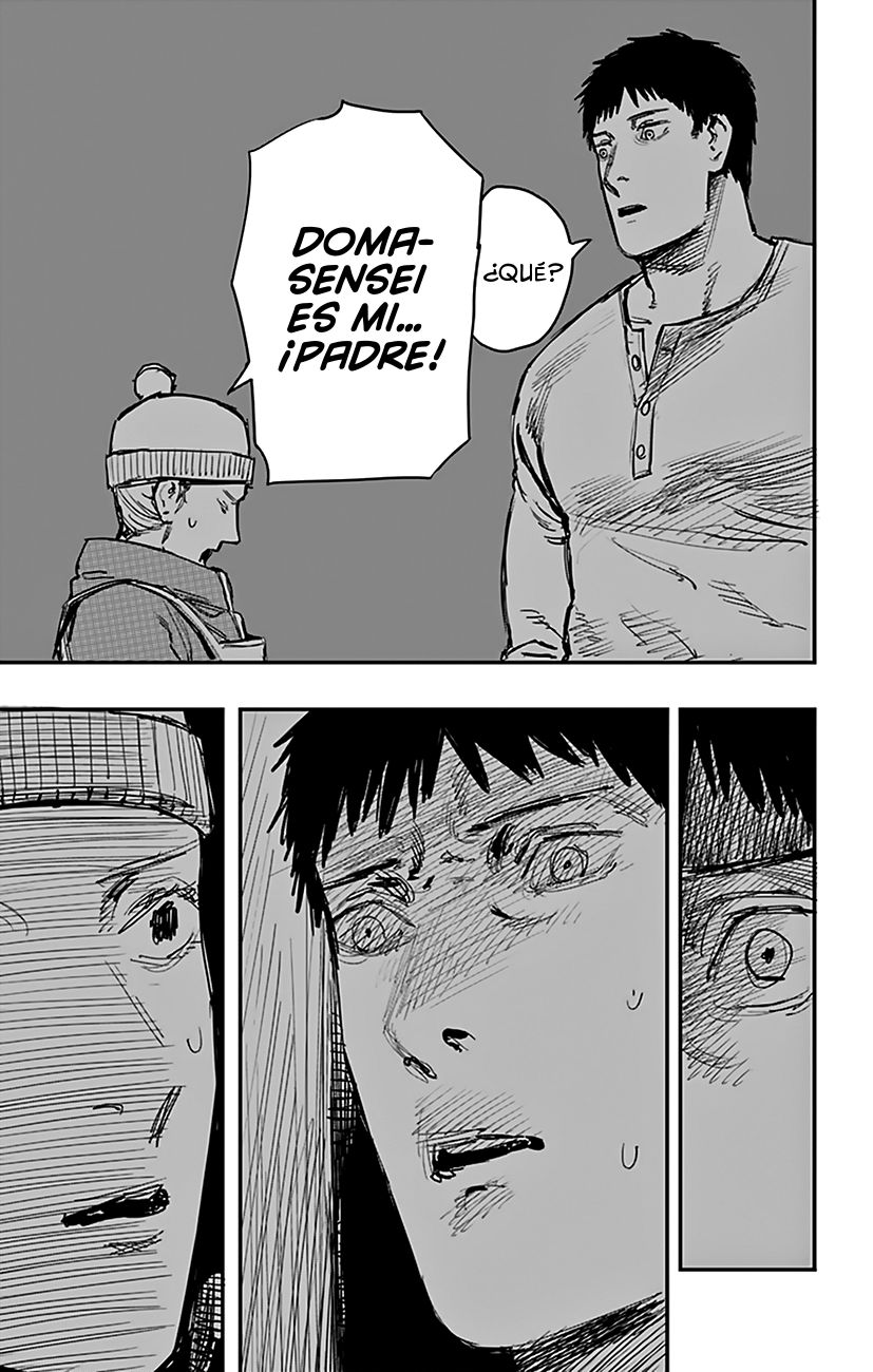 Read Fire Punch (es) Manga Online