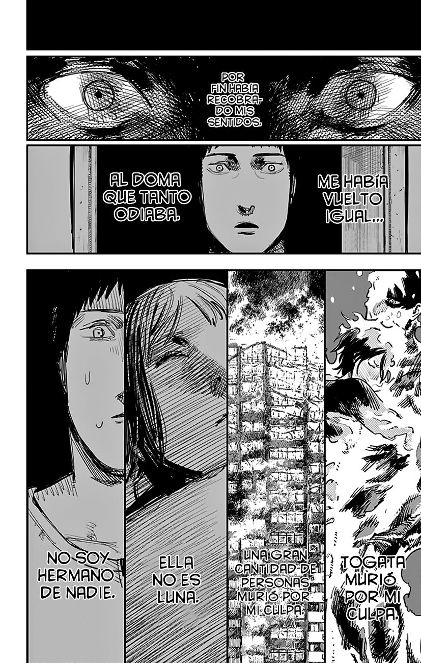 Read Fire Punch (es) Manga Online