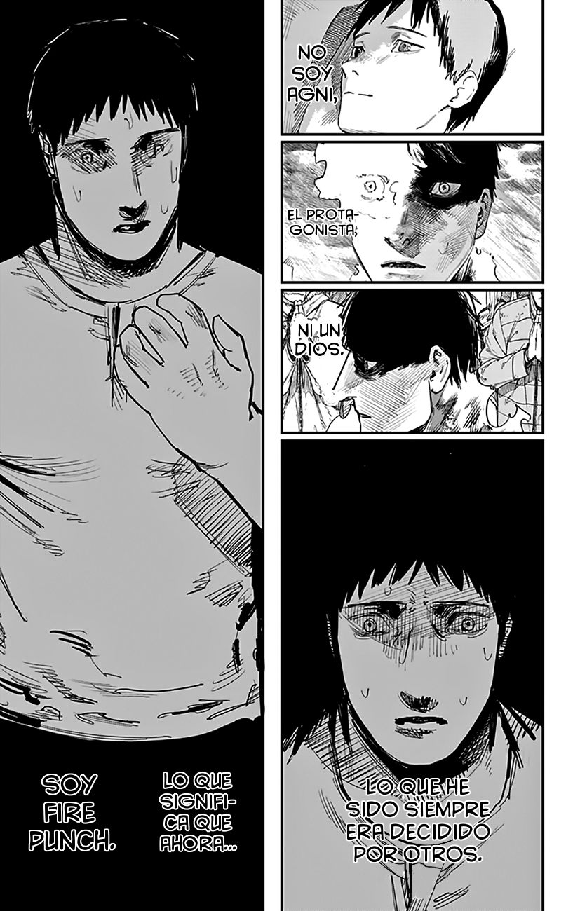 Read Fire Punch (es) Manga Online