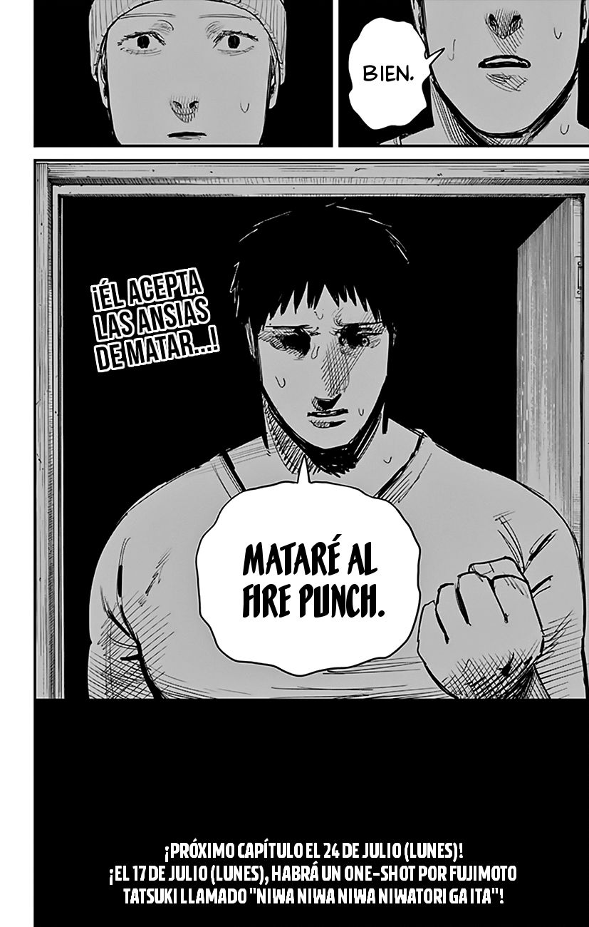 Read Fire Punch (es) Manga Online