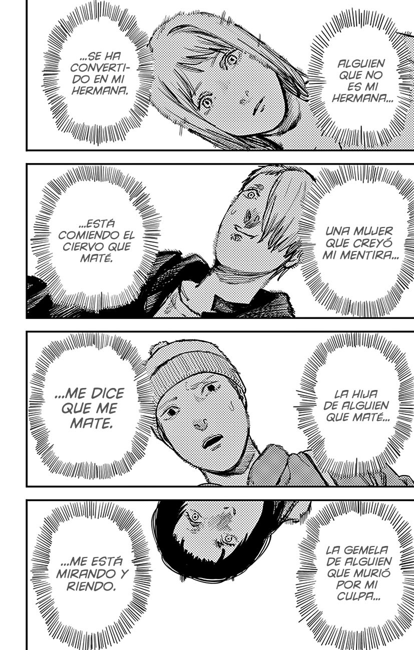 Read Fire Punch (es) Manga Online