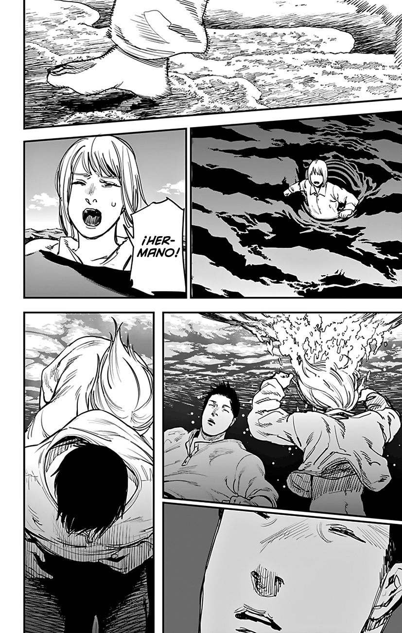 Read Fire Punch (es) Manga Online