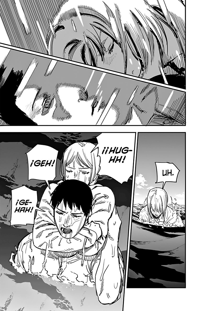 Read Fire Punch (es) Manga Online