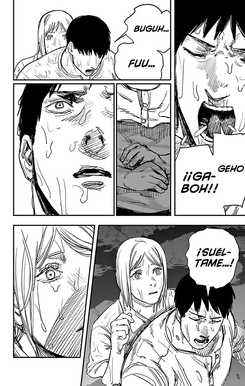 Read Fire Punch (es) Manga Online