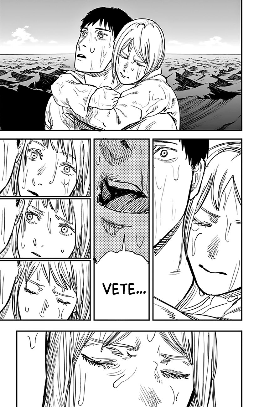 Read Fire Punch (es) Manga Online