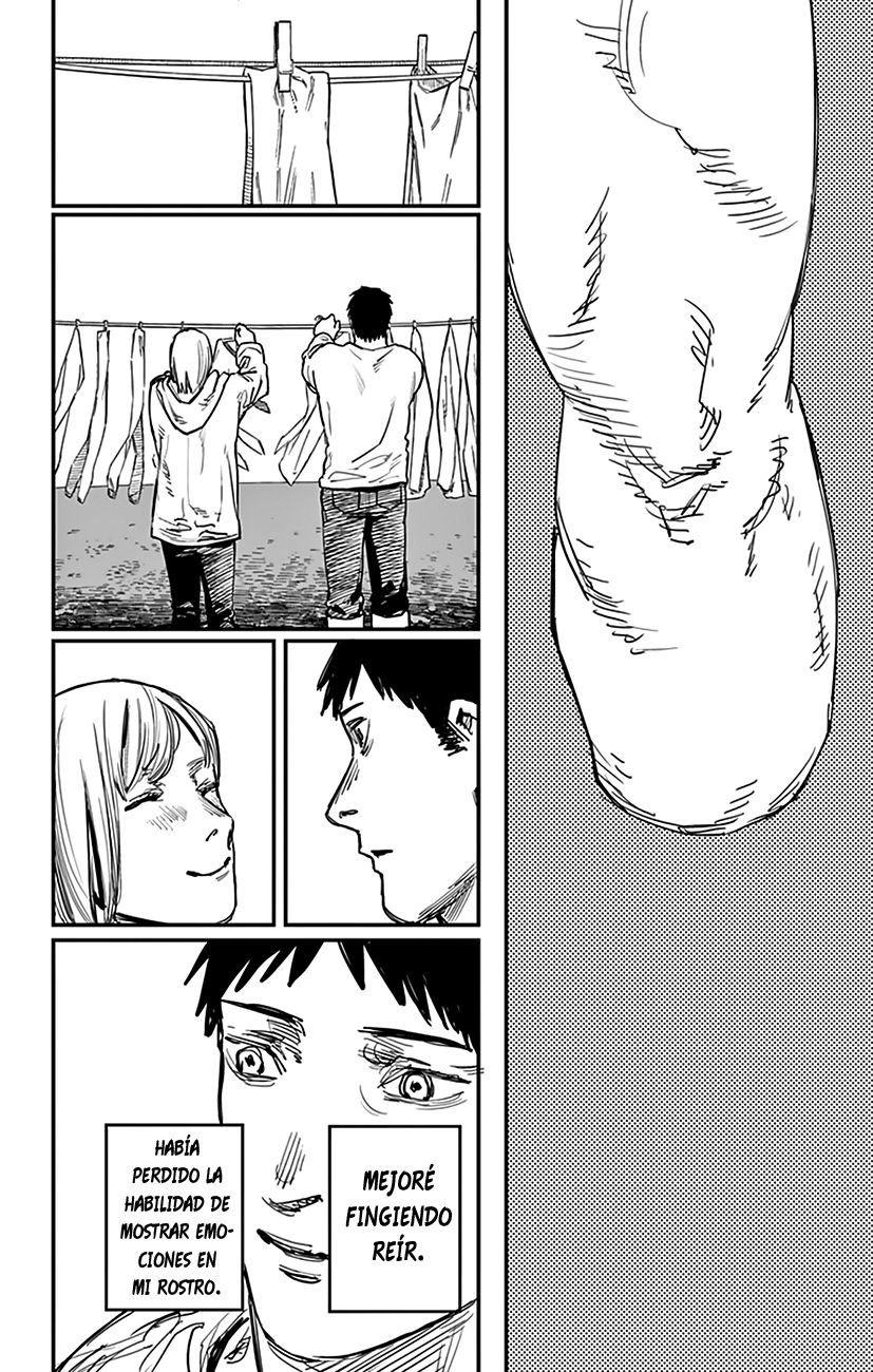 Read Fire Punch (es) Manga Online