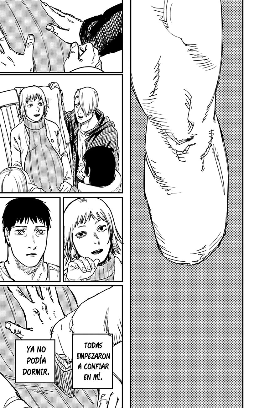 Read Fire Punch (es) Manga Online